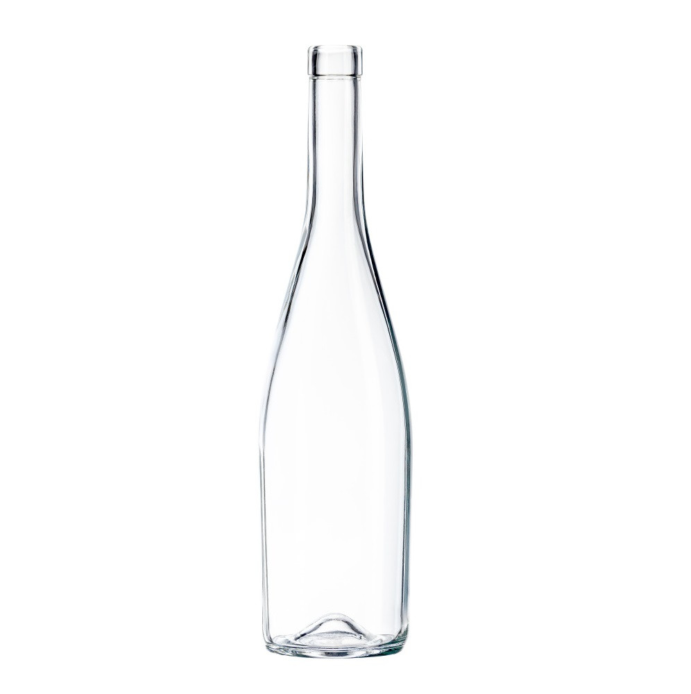 Clear Bottle 0.75L